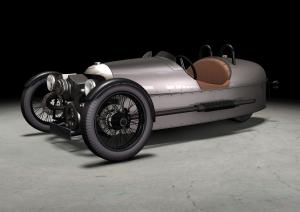 Morgan 3-Wheeler 2011 года
